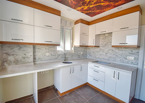 3+1 apartments in Kepez - Antalya area 