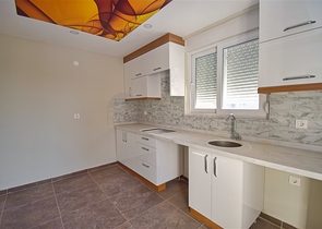 3+1 apartments in Kepez - Antalya area 