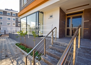 3+1 apartments in Kepez - Antalya area 