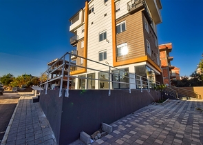 3+1 apartments in Kepez - Antalya area 