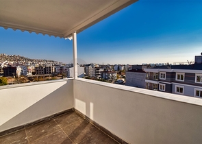 3+1 apartments in Kepez - Antalya area 