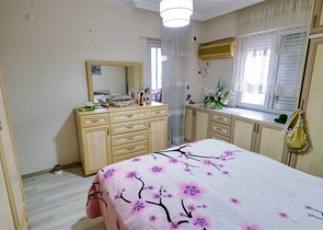 3+1 apartment in the Fener Antalya neighborhood 