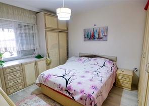 3+1 apartment in the Fener Antalya neighborhood 