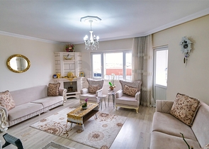 3+1 apartment in the Fener Antalya neighborhood 