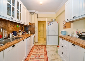 A 3+1 apartment in the Guzeloba - Antalya neighborhood 