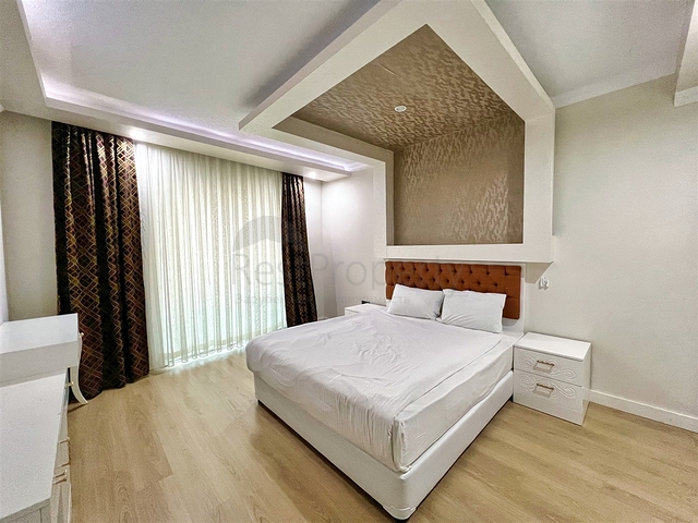 2+1 apartments in the Persimmon - Antalya neighborhood 