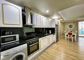 2+1 apartments in the Persimmon - Antalya neighborhood 