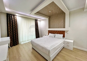 2+1 apartments in the Persimmon - Antalya neighborhood 