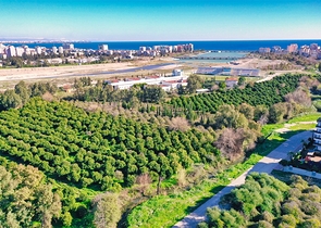 2+1 apartments in the Persimmon - Antalya neighborhood 