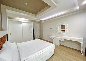 2+1 apartments in the Persimmon - Antalya neighborhood 