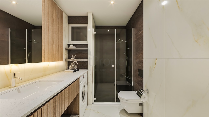 Investment project in the Altyntas - Antalya area