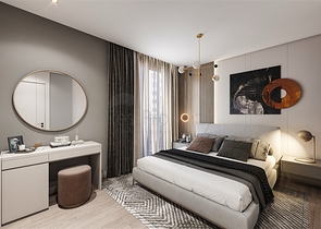 Investment project in the Altyntas - Antalya area