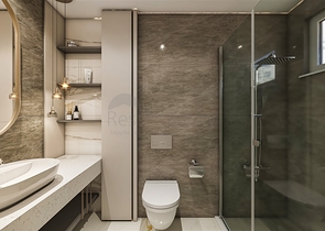 Investment project in the Altyntas - Antalya area