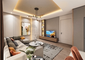 Investment project in the Altyntas - Antalya area