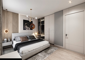 Investment project in the Altyntas - Antalya area