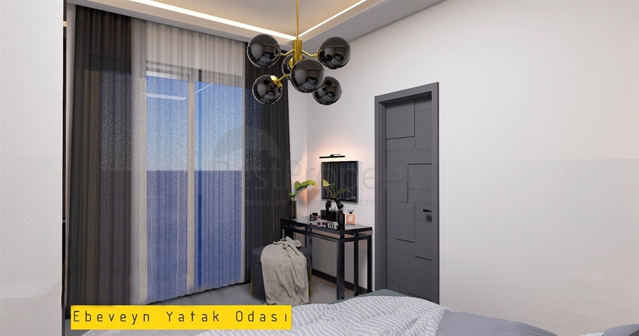 Investment project in the Altyntas - Antalya area