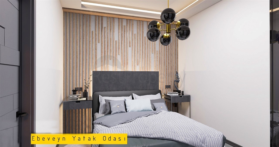 Investment project in the Altyntas - Antalya area