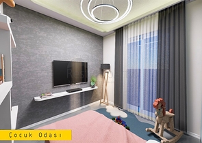 Investment project in the Altyntas - Antalya area