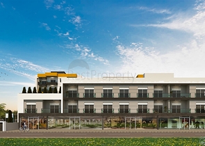 Investment project in the Altyntas - Antalya area