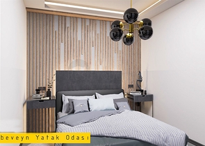 Investment project in the Altyntas - Antalya area