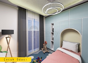 Investment project in the Altyntas - Antalya area