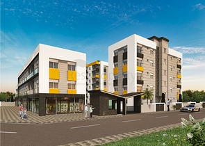 Investment project in the Altyntas - Antalya area