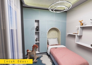 Investment project in the Altyntas - Antalya area