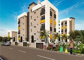 Investment project in the Altyntas - Antalya area