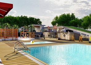 Investment project in the Altyntas - Antalya area 