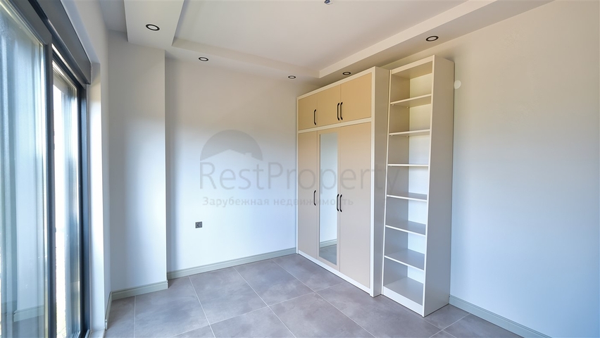 5+1 villa in Doshemealti - Antalya area 