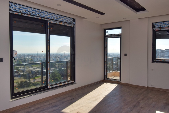 Investment project in Kepez - Antalya area 