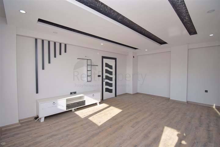 Investment project in Kepez - Antalya area 