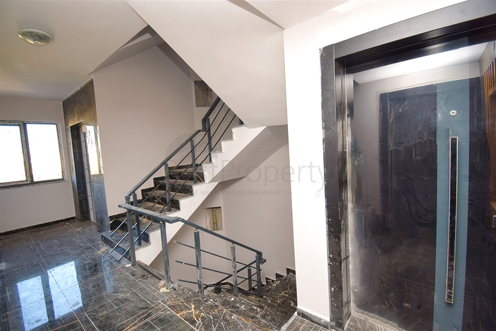 Investment project in Kepez - Antalya area 