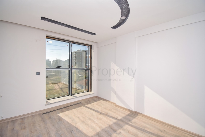 Investment project in Kepez - Antalya area 