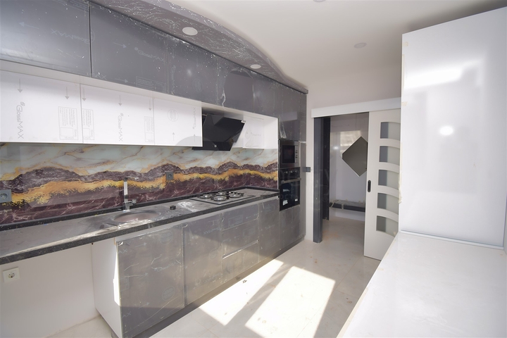 Investment project in Kepez - Antalya area 