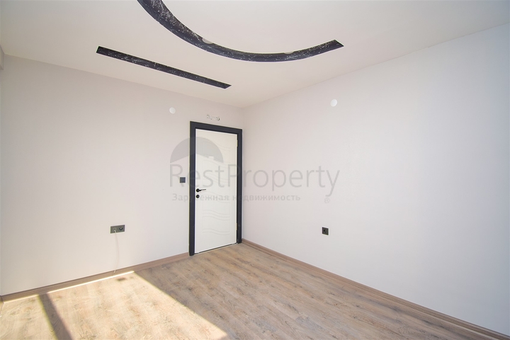 Investment project in Kepez - Antalya area 