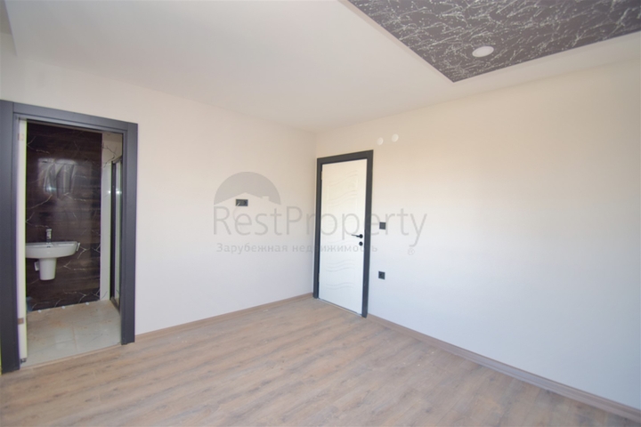 Investment project in Kepez - Antalya area 