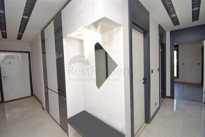 Investment project in Kepez - Antalya area 