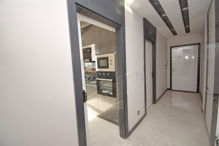 Investment project in Kepez - Antalya area 