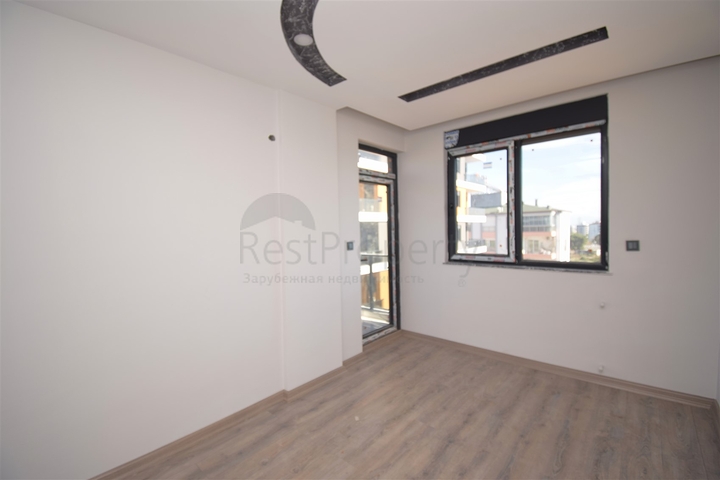 Investment project in Kepez - Antalya area 