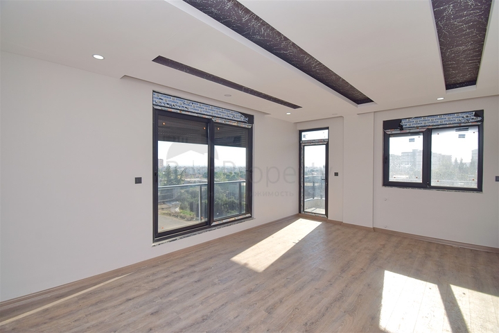 Investment project in Kepez - Antalya area 