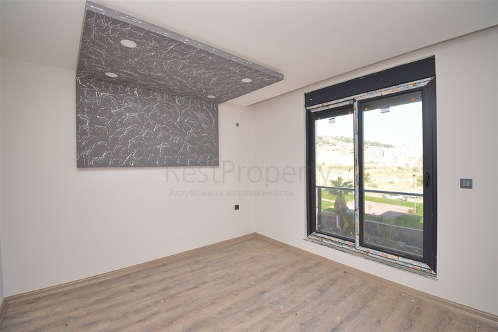 Investment project in Kepez - Antalya area 