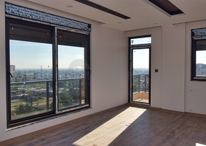 Investment project in Kepez - Antalya area 