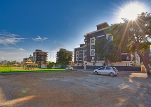 Investment project in Kepez - Antalya area 