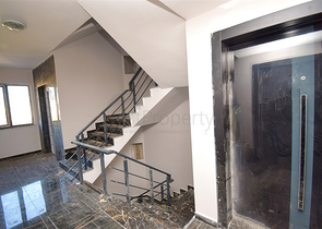 Investment project in Kepez - Antalya area 