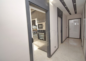 Investment project in Kepez - Antalya area 