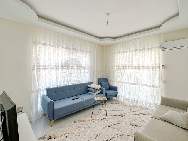3+1 apartment in Yuksekalan - Antalya neighborhood 