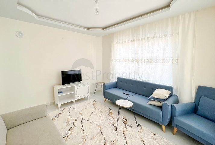 3+1 apartment in Yuksekalan - Antalya neighborhood 