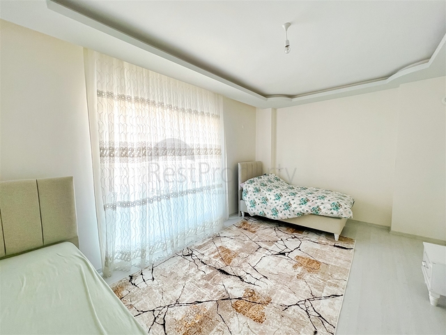 3+1 apartment in Yuksekalan - Antalya neighborhood 