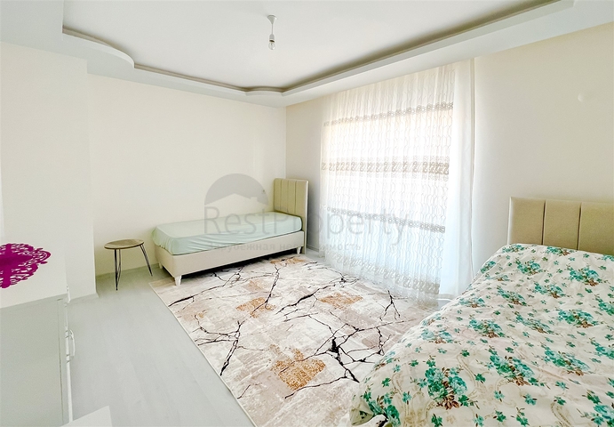 3+1 apartment in Yuksekalan - Antalya neighborhood 